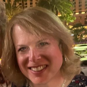 Meet your Posher, Chrissie